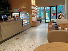 大堂-Tims天好咖啡(长风大悦城店)