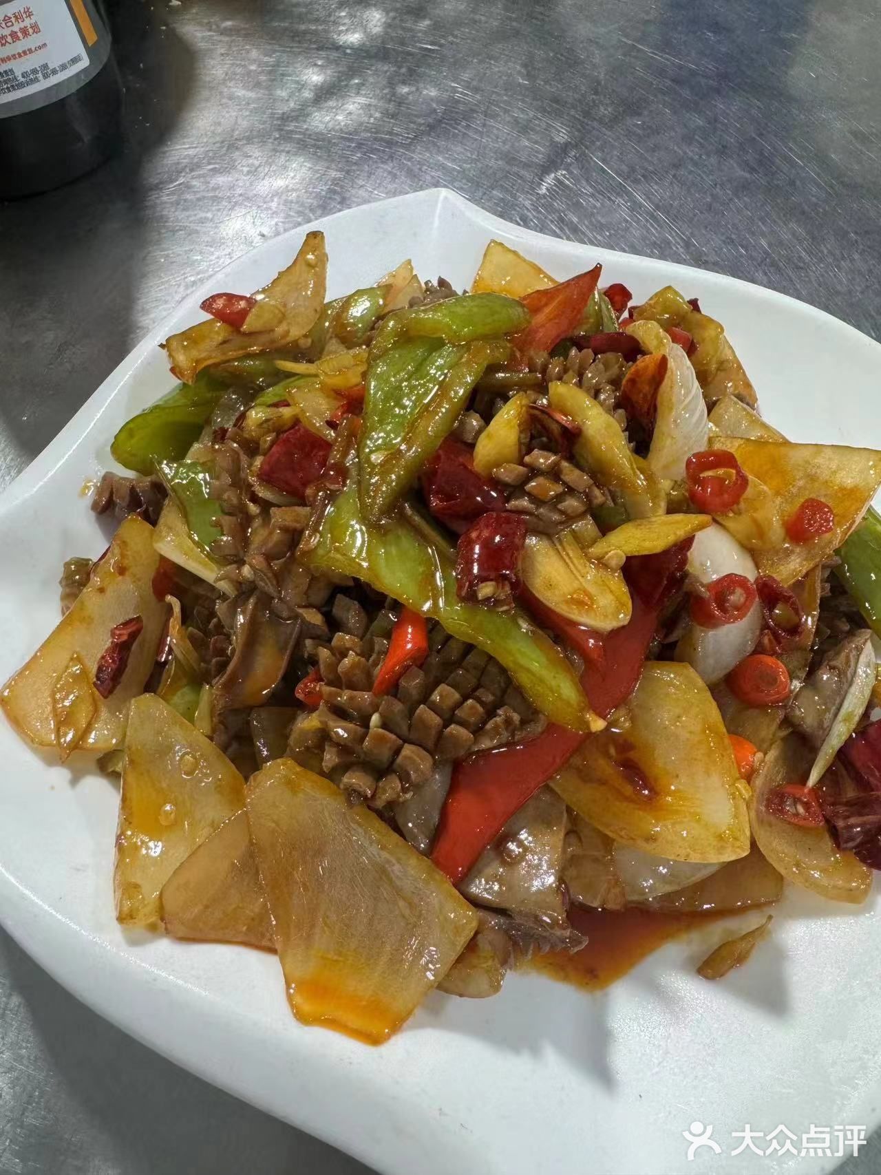 天然豆腐来一块
