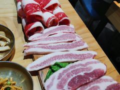 -金顺韩式烤肉·网红烤肉店(广利路店)