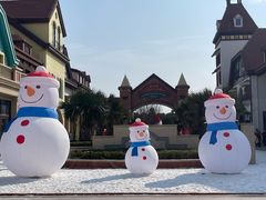 -歌斐颂巧克力小镇