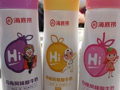 -海底捞火锅(公益西桥店)