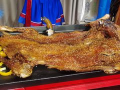 毡房烤全羊-九十九顶毡房(阜石路店)