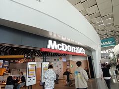 -麦当劳(郑州新郑机场)