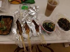 -尊神庙美食文化城