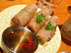 越南炸春卷-saigon saigon | 西贡西贡(滨北店)