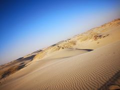 -库伦旗银沙湾旅游景区