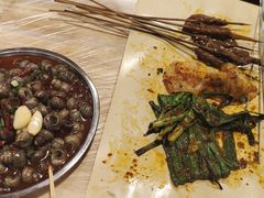 -郑记•不夜城烧烤•龙虾•虾蟹(黄鹤楼店)