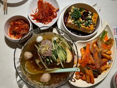 -七八冷面·延边朝鲜族美食(圣熙八号店)