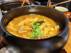 -马灯部落·西湖边的创意山景餐厅(虎跑动物园店)