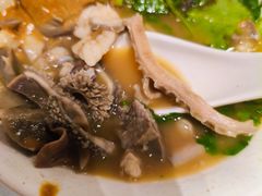 羊杂汤-南来顺饭庄·清真(南菜园店)