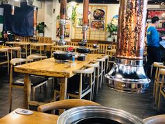 大堂-大壮家原味烤肉(兴华北街店)