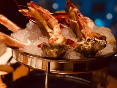 -非常时髦餐厅VUE Restaurant(外滩茂悦大酒店)