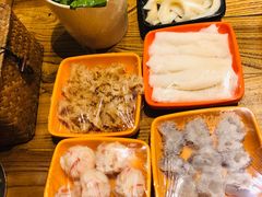 牛黄喉-四喜小胖·北京涮肉(五道营店)