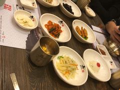 -朴大人炭烤·韩国料理(奥帆中心海尔洲际店)