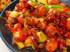-一棠龙虾•王牌虾球(恒隆广场店)