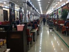大堂-金刚山(学府路店)