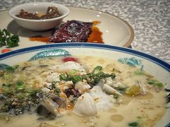 酸菜鱼-红棉中餐厅·广州海航威斯汀酒店