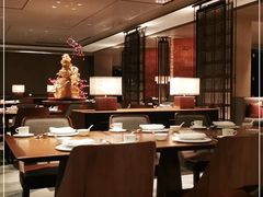 大堂-今轩中餐厅(西安经开洲际酒店)