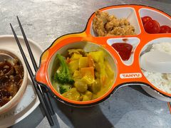 -探鱼·鲜青椒爽麻烤鱼(北京路天河城店)