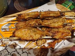 -巴依兄弟西域美食(机场店)