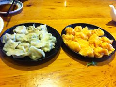 -大清花饺子(山庄店)