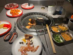 -韩悦牛排烤肉(仓山万达店)
