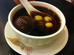 首乌桑寄生莲子蛋-晶晶甜品(发昌大厦店)