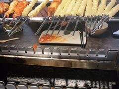 -很久以前羊肉串(南京路第一百货店)