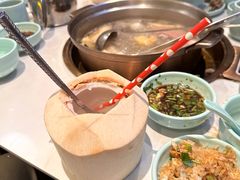-润园四季椰子鸡火锅(南山海岸城店)