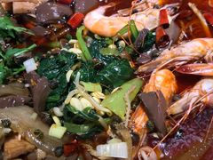 -吕氏疙瘩汤·海鲜新鲁菜(凯德mall新都心店)