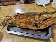 -新疆风味冷水鱼庄(友谊峰路店)