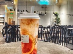 -喜茶(上海兴业太古汇店)