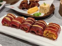 红米脆虾肠-凯逸轩·匠心粤菜(中城名仕汇店)