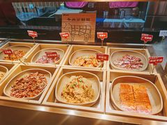 -鼎香缘海鲜自助火锅烤肉(锦辉购物广场店)