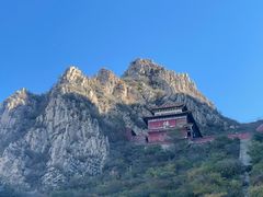 -鸡鸣山旅游风景区