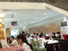 -大鸭梨烤鸭(左家庄店)