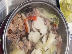 -羊来顺冰煮鲜羊 铁锅烀羊肉(中央大街店)