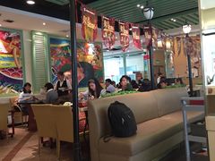大堂-新辣道鱼火锅(领展购物广场·中关村店)