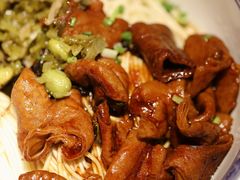 -沪西老弄堂面馆(定西路店)