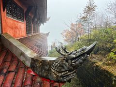 -峨眉山风景名胜区