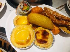 -8080美食汇自助烤肉火锅餐厅(镇江宝龙店)