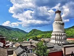 -五台山风景名胜区