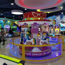 -魔力嘟嘟城(西溪欢乐城店)