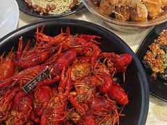 珍韵味卤虾-铭副琦食·虾蟹烩馆(渔人码头店)