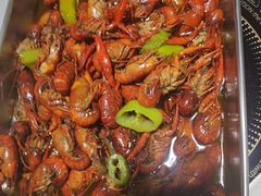 十三香小龙虾-蛙蛙叫干锅年代(簋街总店)