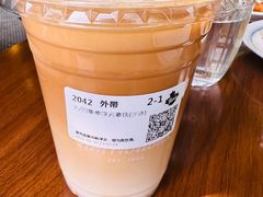 -Tims天好咖啡(河西万象城店)