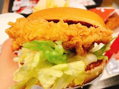-肯德基(朝阳门店)