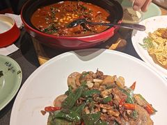 -北平盛世·新京菜·北京烤鸭(劲松·双井店)