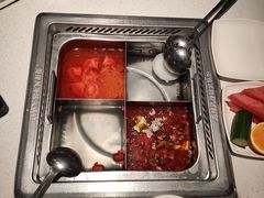 番茄锅底-海底捞火锅(长沙华创国际广场店)