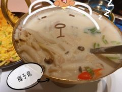 椰子鸡汤-BetterThai 泰加(苏州中心店)
